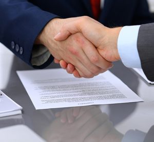 Regulatory approval handshake