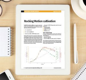 Application Note: Rocking Motion cultivation