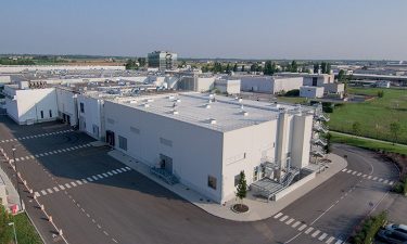 The Rukobia manufacturing facility in Palma, Italy [Credit: GSK and ViiV Healthcare].