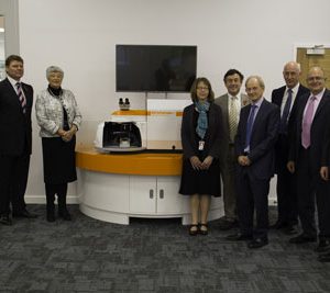 Renishaw receives Queen’s Award for spectroscopy developments