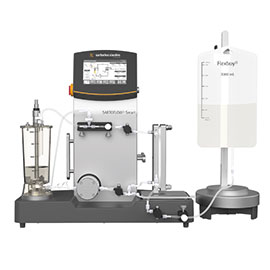 Sartorius Stedim Biotech presents new crossflow filtration system for process development