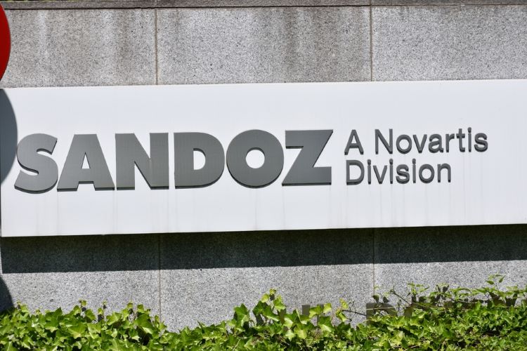Novartis completes Sandoz spin-off