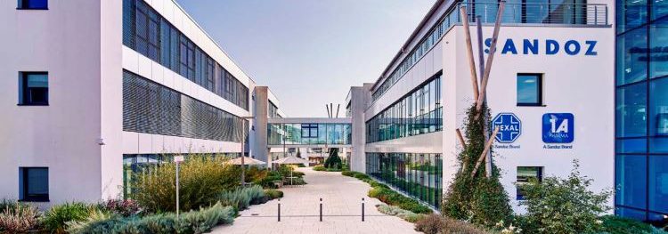 Sandoz mobilises critical medicine production in Europe