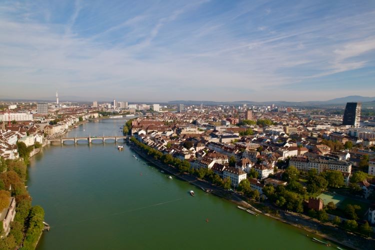 Sandoz to move headquarters to Basel, Switzerland