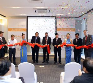 Sartorius Opens New Application Center in Shanghai