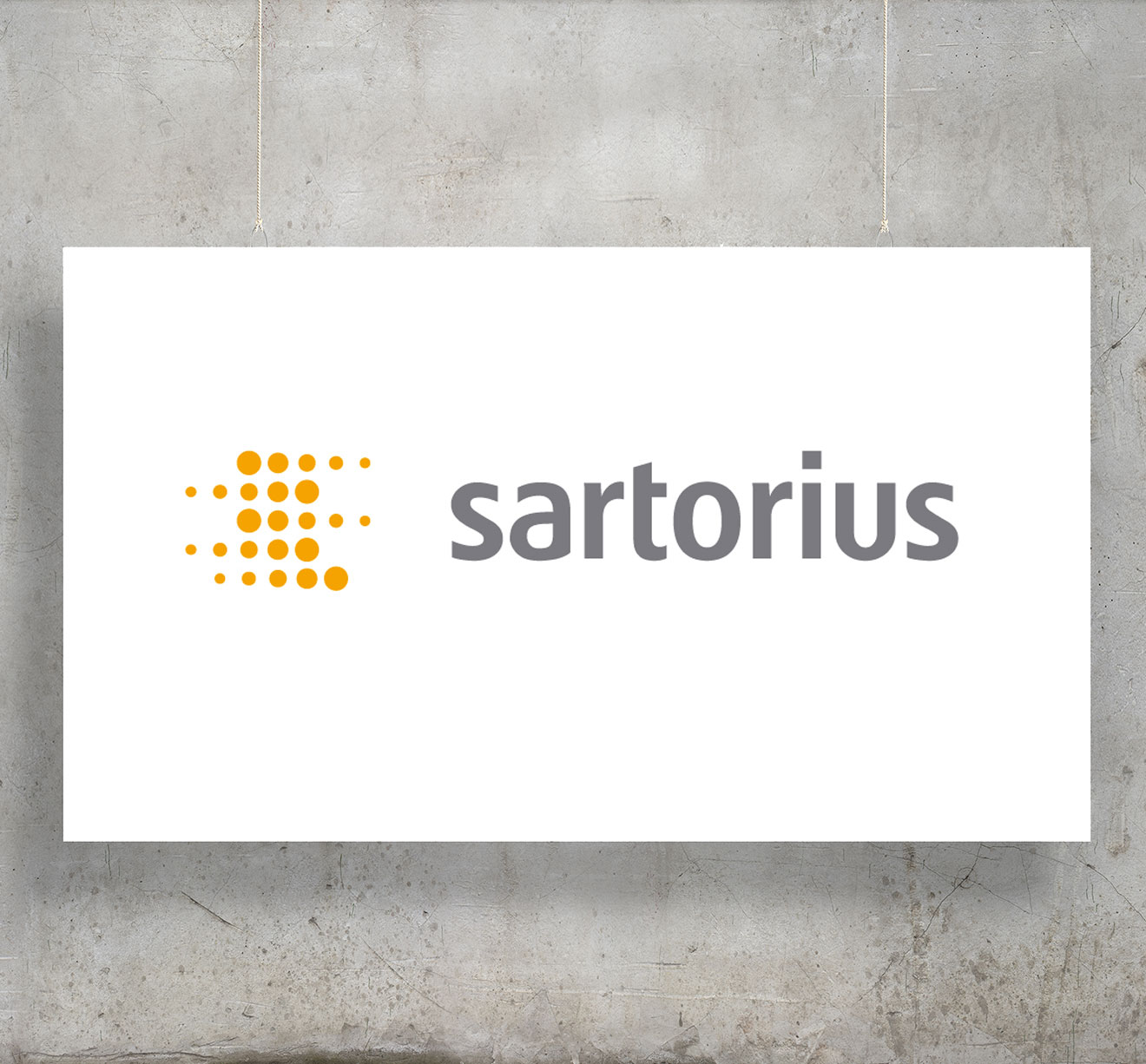 Sartorius logo