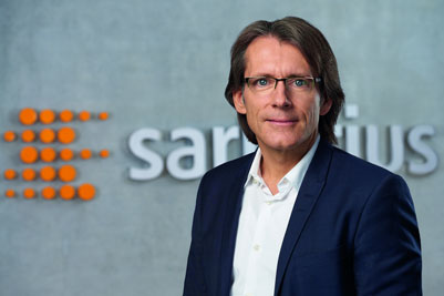 Sartorius Grows by Double Digits in Sales and Profit in 2015 – Positive Outlook for 2016 – Targets for 2020 Updated