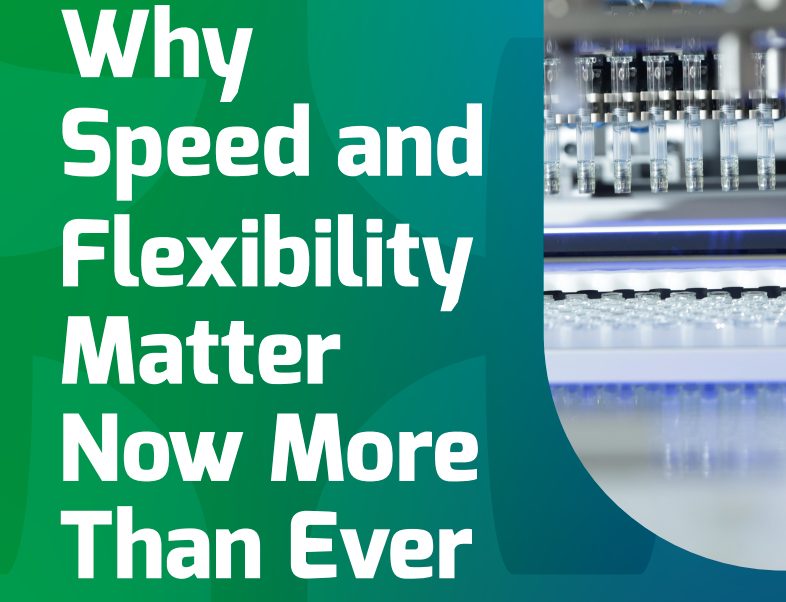 Why speed and flexibility matter now more than ever