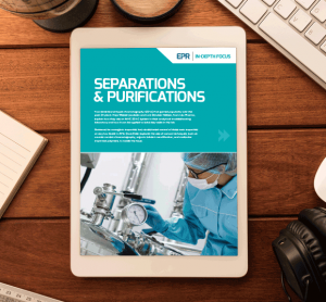 Separations and Purifications in-depth focus digital issue #3 2017