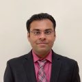 Dr Harsh S. Shah Headshot