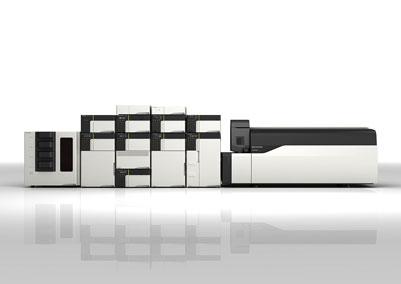 Nexera UC Unified Chromatography system