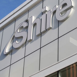 Shire logo