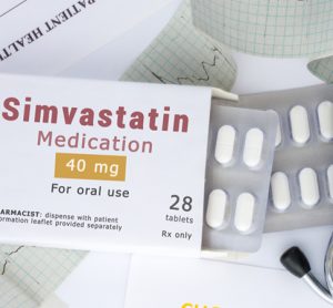 Simvastitin tablets