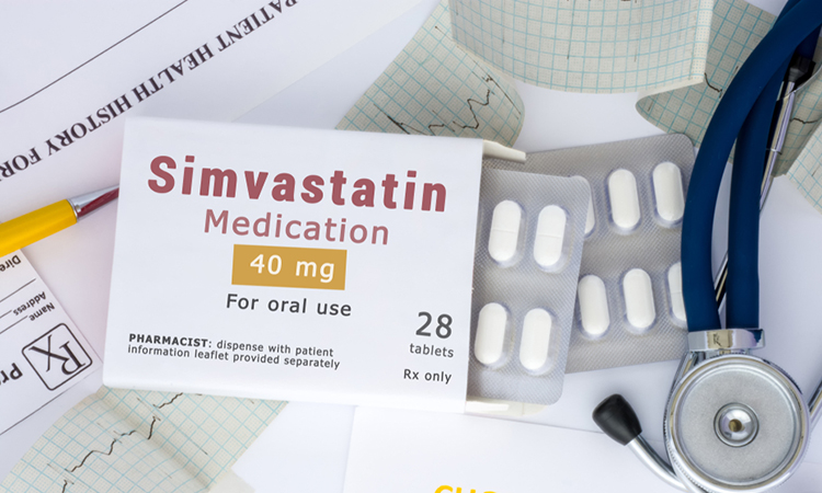 Simvastitin tablets