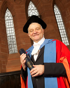 Sir Paul Nurse