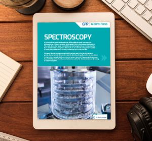 Spectroscopy In-Depth Focus cover