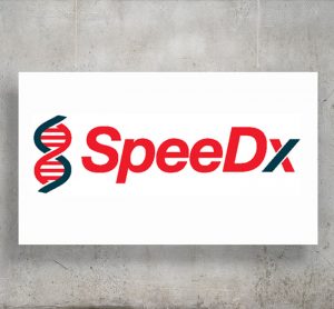 SpeeDx logo