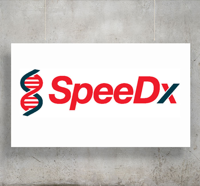 SpeeDx logo