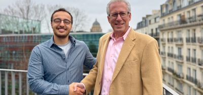 Spore.Bio's Amine Raji and Dr Michael J Miller