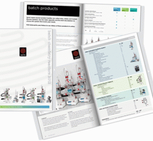 Syrris batch chemistry reactors catalogue