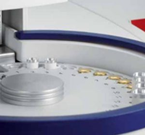 Thermogravimetric analysis (TGA) Mettler Toledo webinar