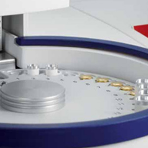 Thermogravimetric analysis (TGA) Mettler Toledo webinar