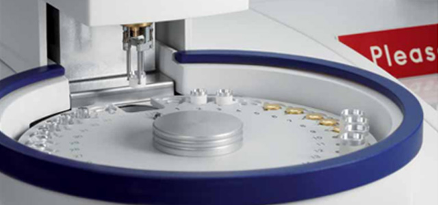 Thermogravimetric analysis (TGA) Mettler Toledo webinar