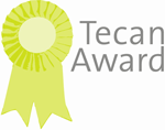 Tecan Award logo