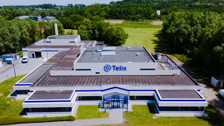 Telix radiopharma production facility