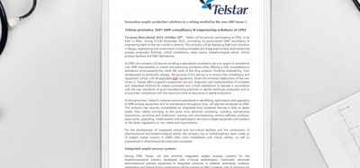Telstar press release