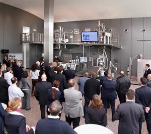 L.B. Bohle increases turnover to EUR 48 million – Pharmaceutical industry makes use of Technology Center