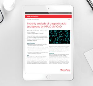 Thermo Fisher Scientific Application Note - 6 December 2021