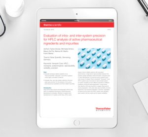 Thermo Fisher Scientific - Technical note 22 December 2021