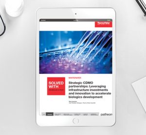 Thermo Fisher Scientific Whitepaper - 29 November 2021