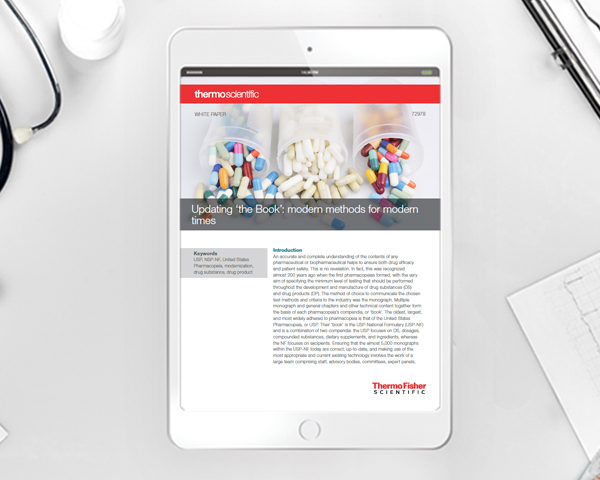 Thermo Fisher Scientific Whitepaper 8 December 2021