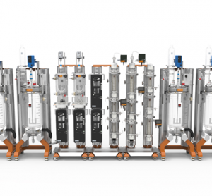 Syrris to launch Titan continuous processing scale-up system at InformEX