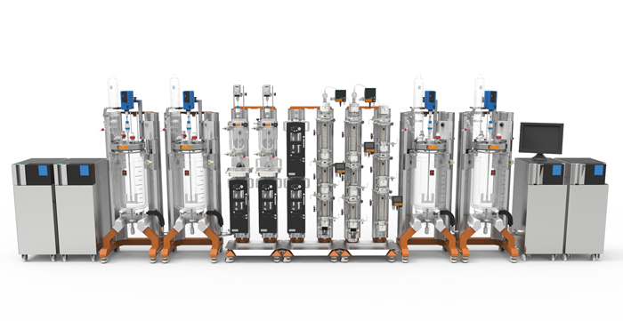 Syrris to launch Titan continuous processing scale-up system at InformEX