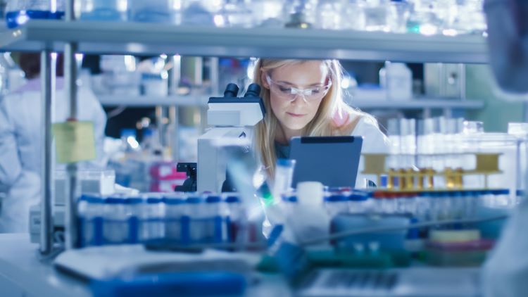 Innovation key for boosting UK Biopharma competitiveness