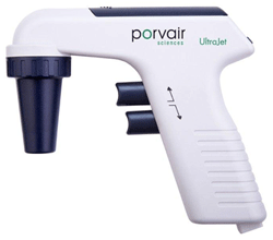 Ultrajet pipette controller from Porvair Sciences
