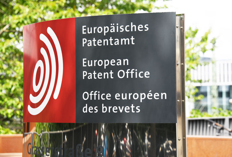 European Patent Office image