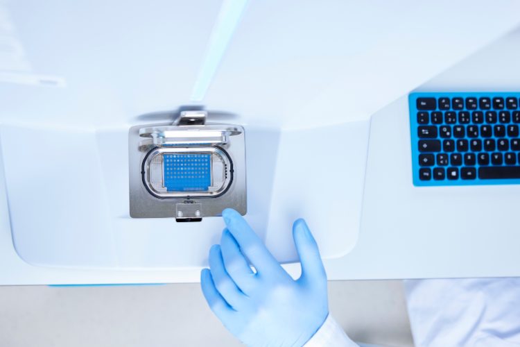 Next-generation microbial testing of pharmaceuticals