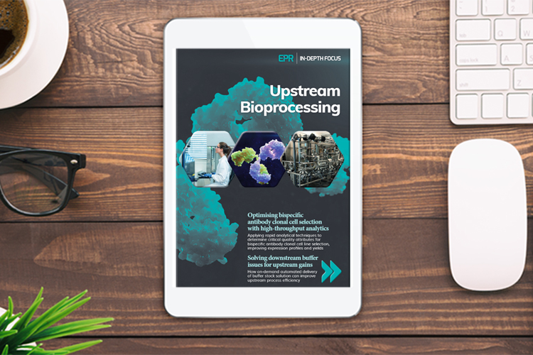 Upstream Bioprocessing IDF