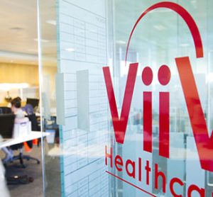 ViiV Healthcare logo