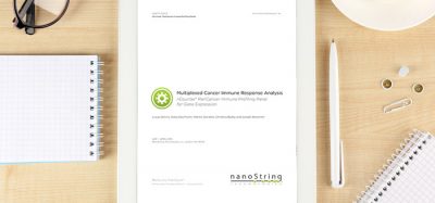 Multiplexed cancer immune response analysis nCounter® PanCancer Immune Profiling Panel for gene expression