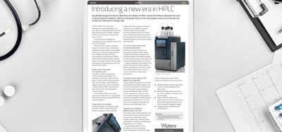 Waters Corporation Product Hub