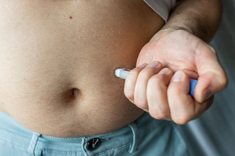 Novo Nordisk Wegovy semaglutide weight loss injection launched in UK