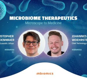 Microbiome therapeutics: microscope to medicine -manufacturing live biotherapeutic products (LBPs)