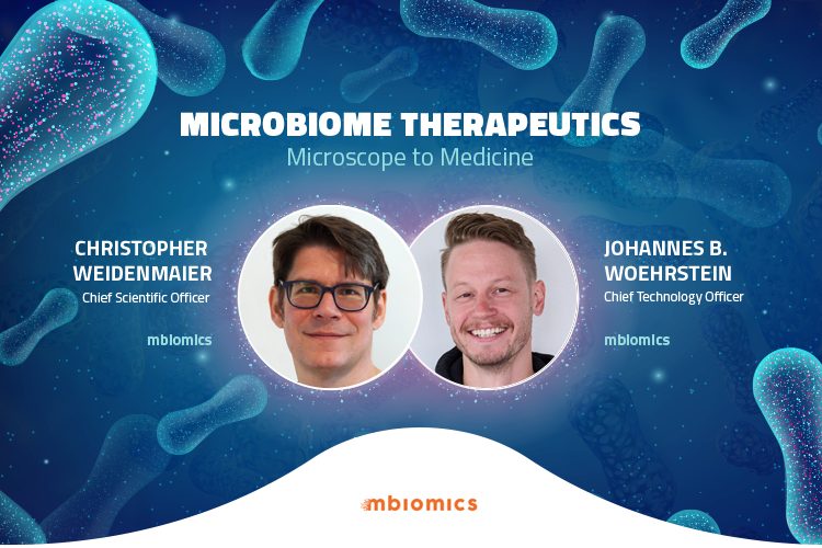 Microbiome therapeutics: microscope to medicine -manufacturing live biotherapeutic products (LBPs)