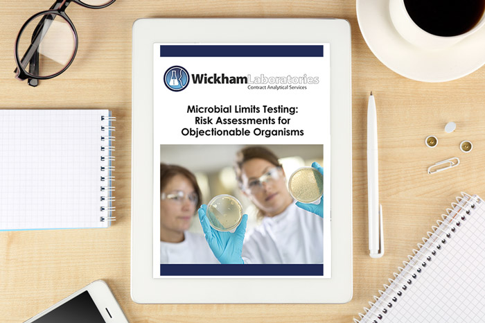 Microbial limits testing