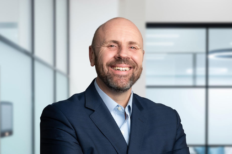 Worldwide Clinical Trials CEO Alistair Macdonald